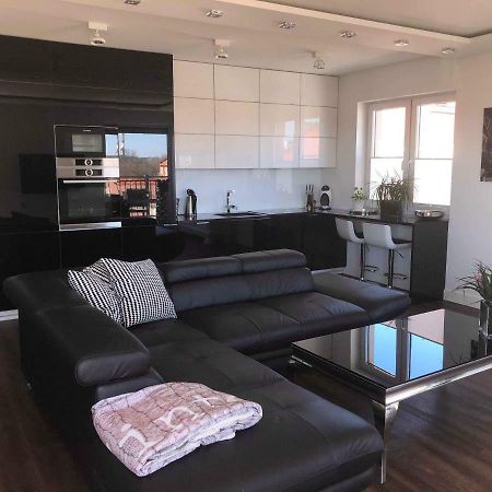 Nadjeziorna Apartment เอลก์ ภายนอก รูปภาพ