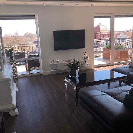 Nadjeziorna Apartment เอลก์ ภายนอก รูปภาพ