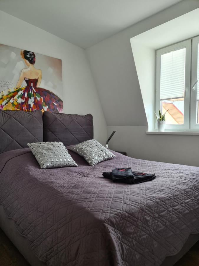 Nadjeziorna Apartment เอลก์ ภายนอก รูปภาพ