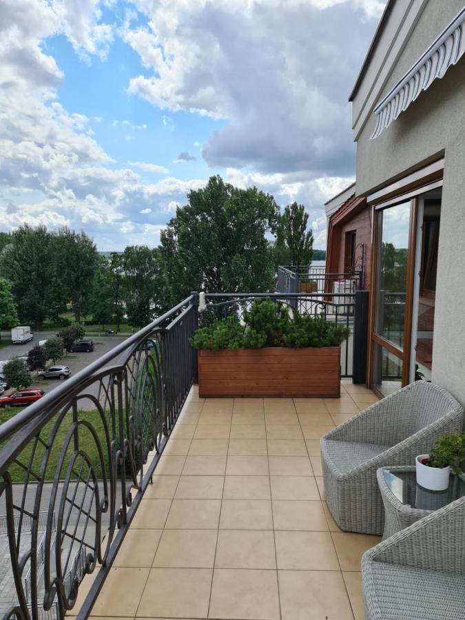 Nadjeziorna Apartment เอลก์ ภายนอก รูปภาพ