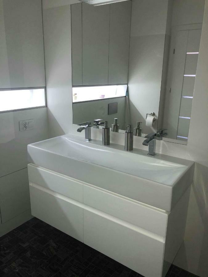 Nadjeziorna Apartment เอลก์ ภายนอก รูปภาพ