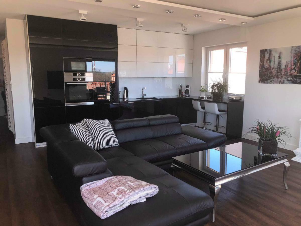 Nadjeziorna Apartment เอลก์ ภายนอก รูปภาพ
