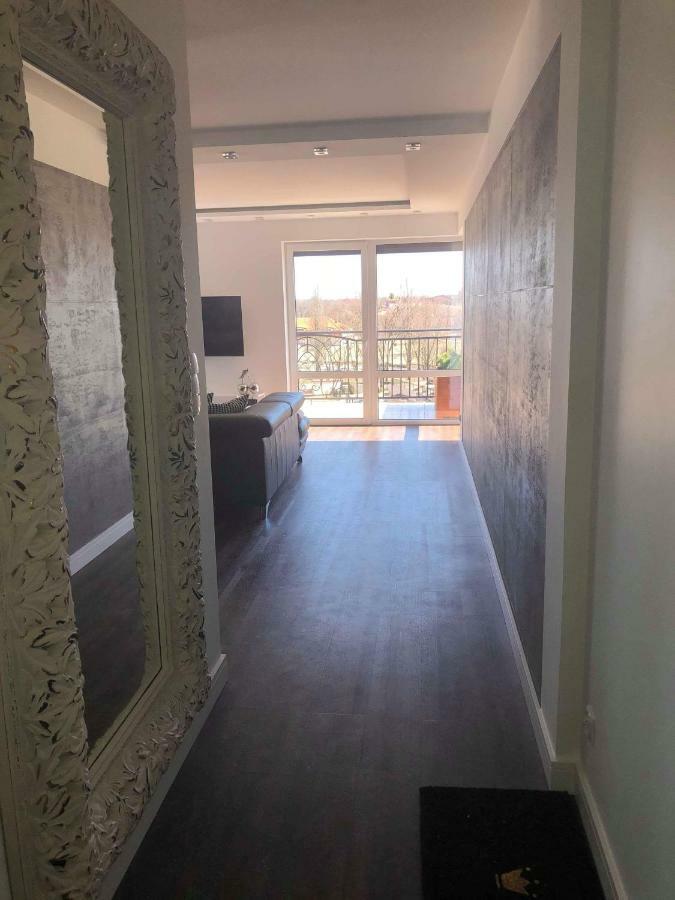 Nadjeziorna Apartment เอลก์ ภายนอก รูปภาพ