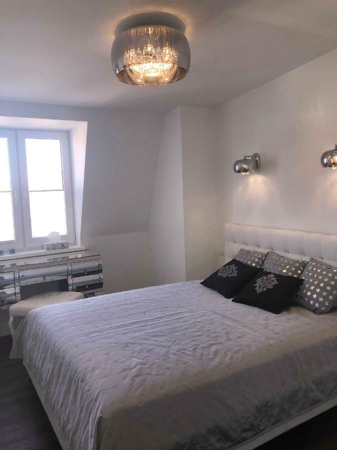 Nadjeziorna Apartment เอลก์ ภายนอก รูปภาพ