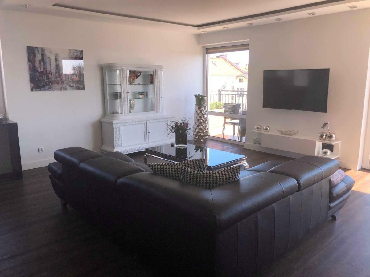 Nadjeziorna Apartment เอลก์ ภายนอก รูปภาพ
