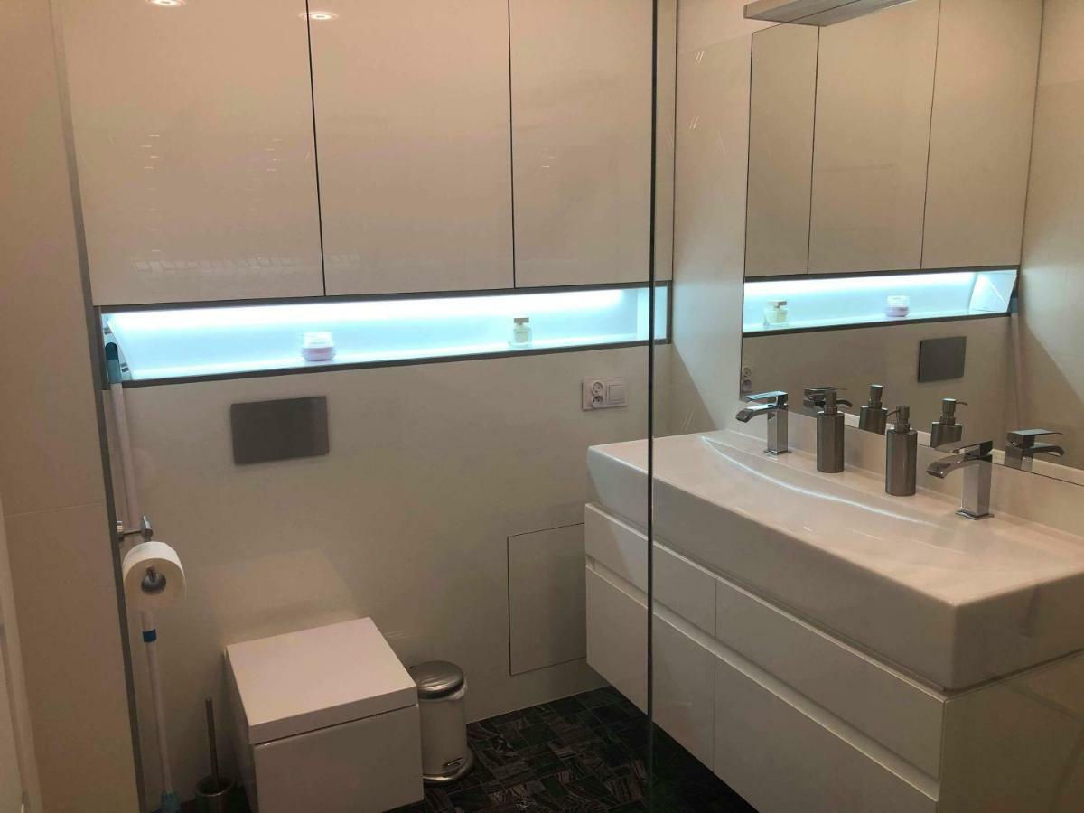 Nadjeziorna Apartment เอลก์ ภายนอก รูปภาพ