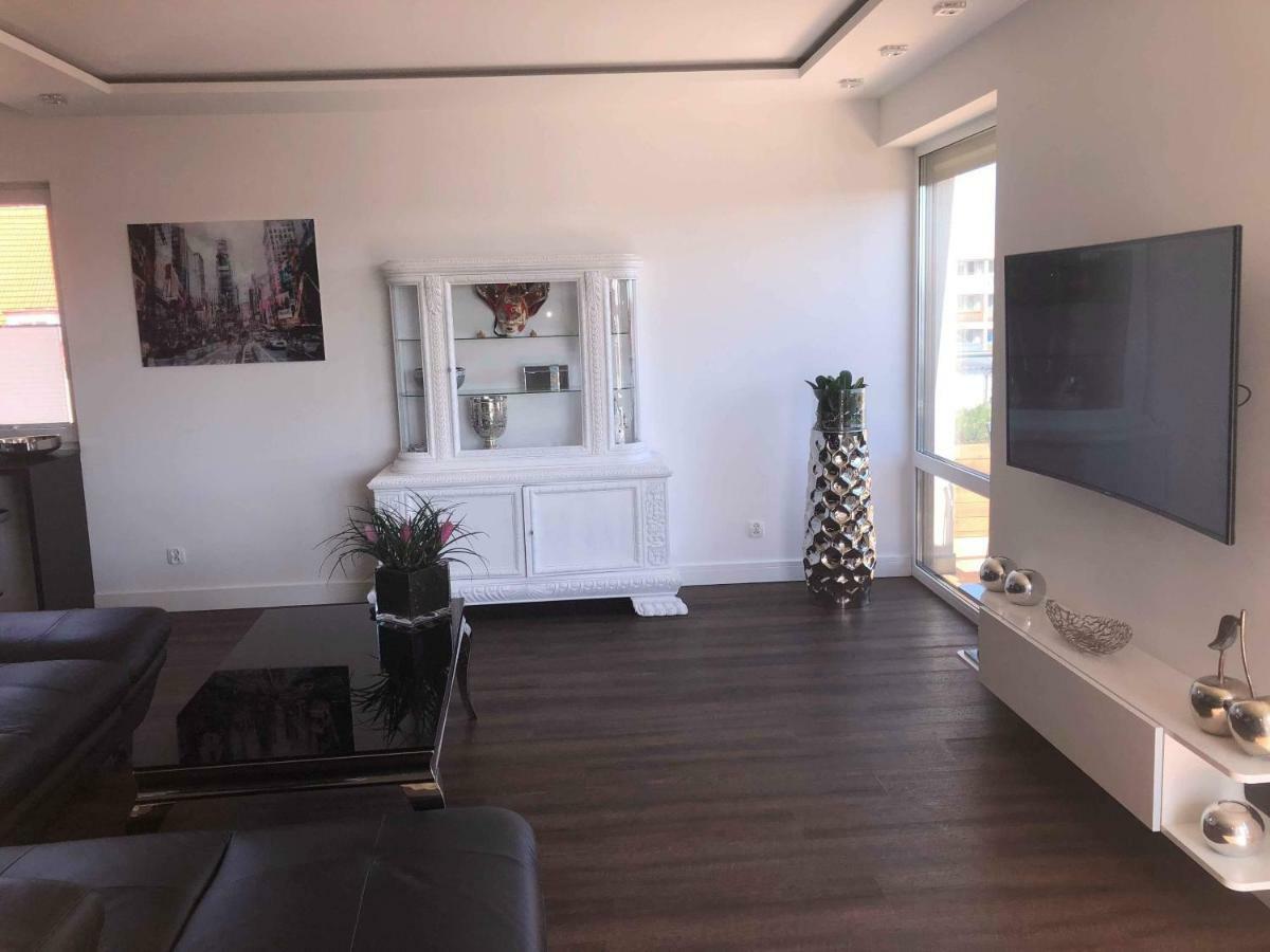 Nadjeziorna Apartment เอลก์ ภายนอก รูปภาพ