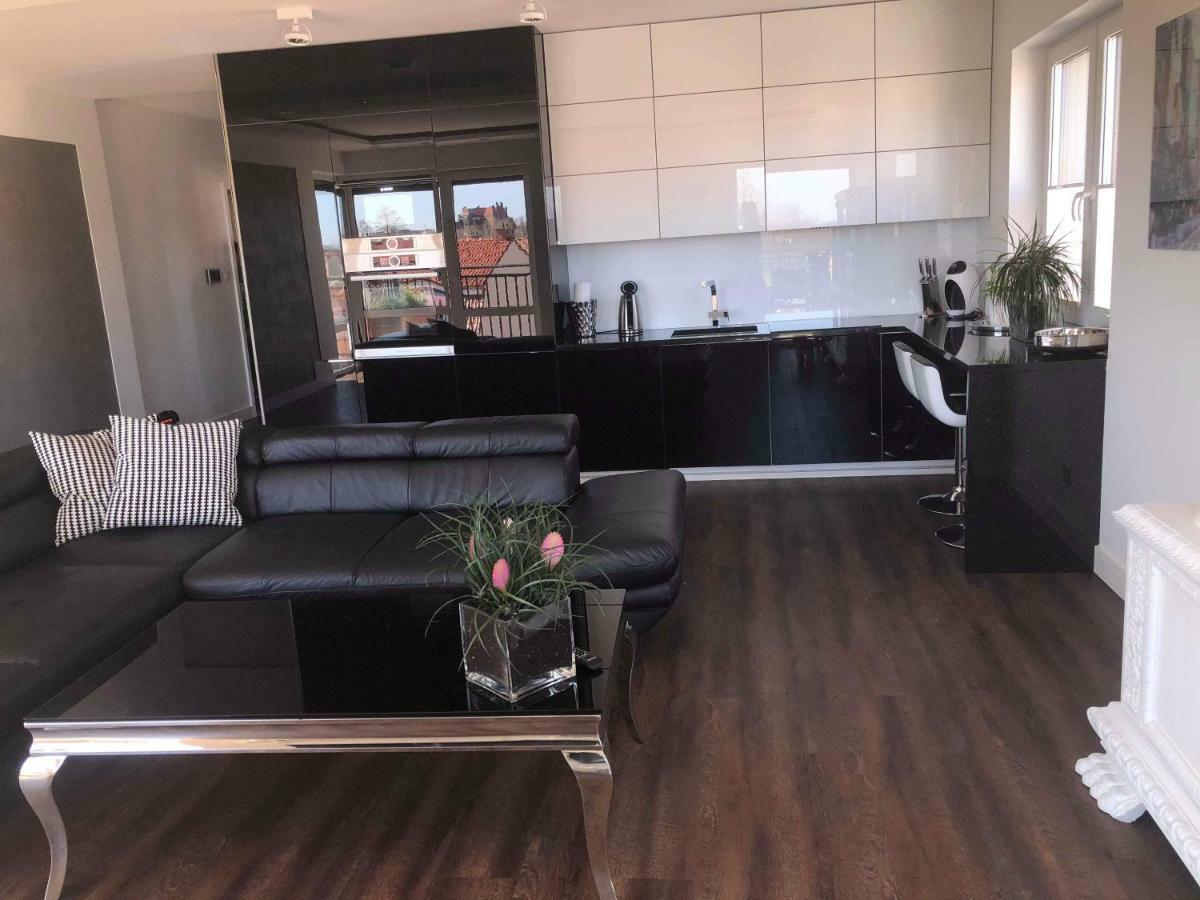 Nadjeziorna Apartment เอลก์ ภายนอก รูปภาพ